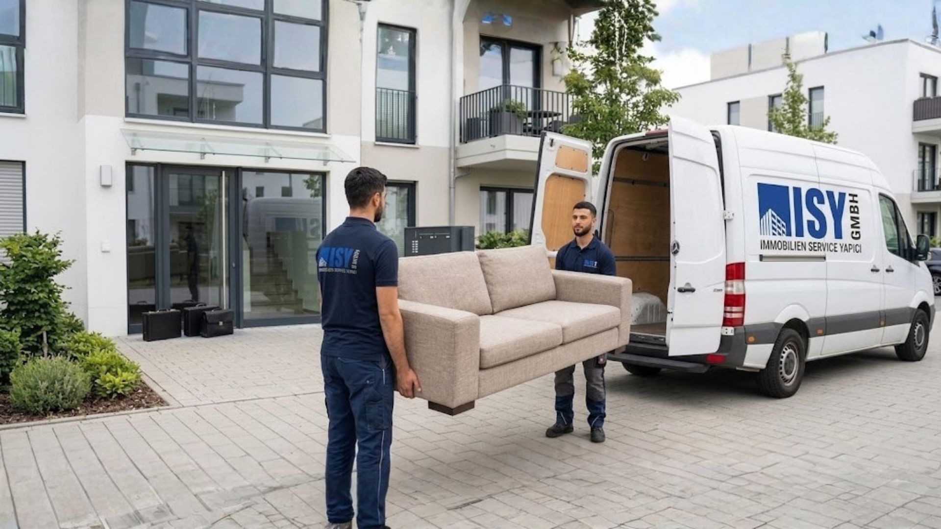 ISY Service Entrümpelung